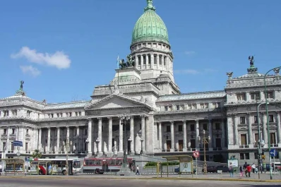 Aníbal Fernández confirmó que el traspaso se hará en el Congreso