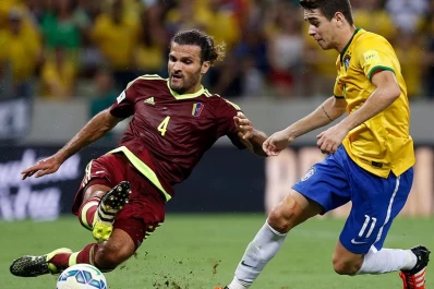 15 jugadores renunciaron a la selección venezolana de fútbol
