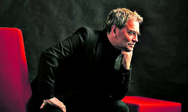 ROMÁNTICO. Simone es la gran apuesta internacional. 