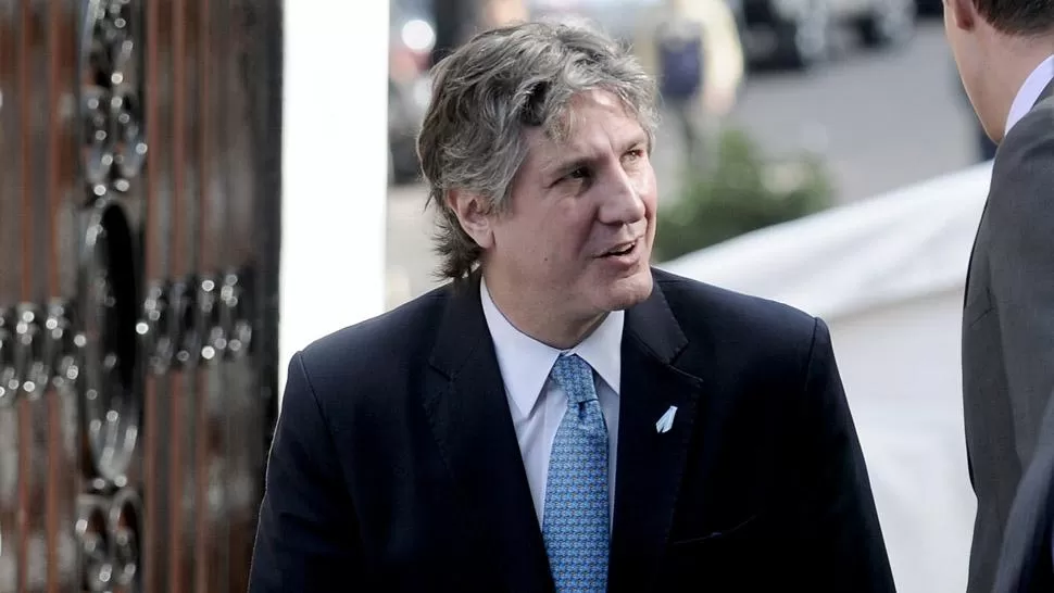 INVESTIGADO. Lijo considera que Boudou se quedó con la imprenta Ciccone. FOTO DE DYN