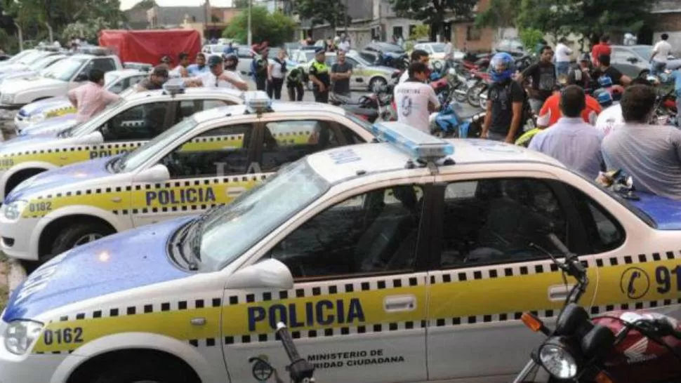 ARCHIVO LA GACETA / FOTO DE HECTOR PERALTA