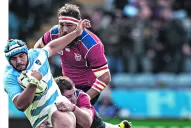 Lucas Noguera Paz: desde chico soñaba con esto