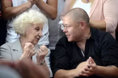 Mario, el 119 nieto recuperado: “le falté a esta familia todos estos años”