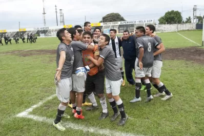 Central Norte y San Antonio se juegan a todo o nada