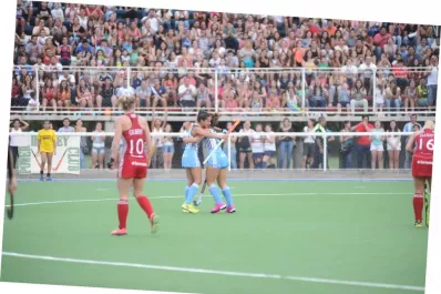 Las Leonas y Gran Bretaña se despidieron de Tucumán con un empate