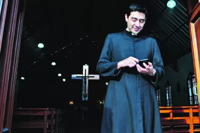 Escuchá acá la reflexión del padre Luis