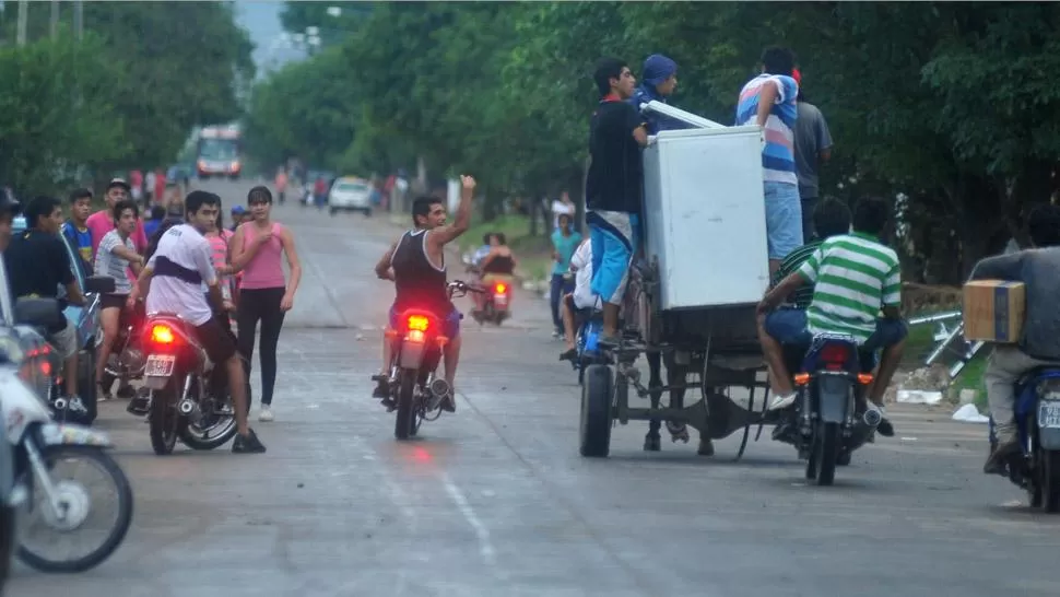 Juzgarán a 47 policías por el acuartelamiento de diciembre de 2013