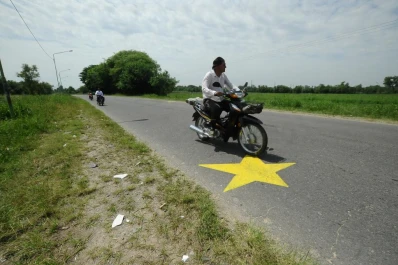 Una conductora está detenida por la tragedia vial de Monteros