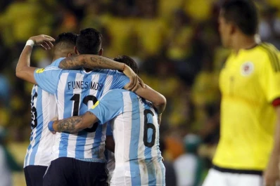 Argentina cerrará el año en el segundo puesto de la FIFA