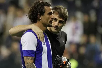 ¿Justo antes de volver a Boca? Osvaldo se lesionó y preocupa