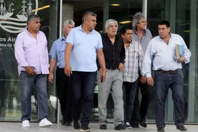 Moyano denunció una devaluación del Gobierno saliente