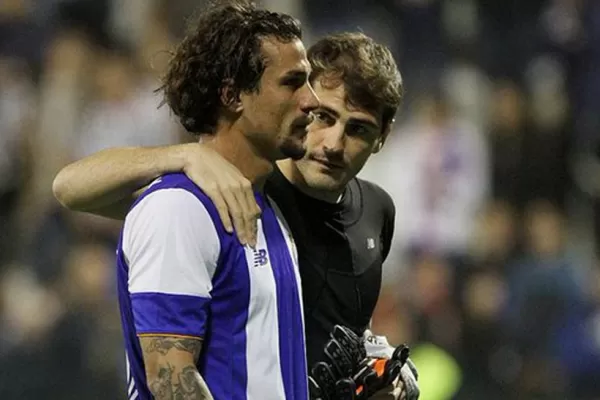 ¿Justo antes de volver a Boca? Osvaldo se lesionó y preocupa