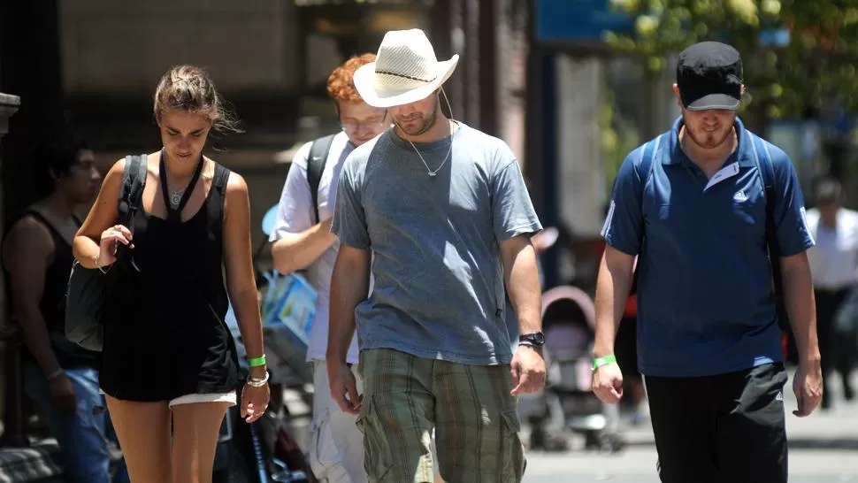 LA GACETA / FOTO DE INES QUINTEROS ORIO