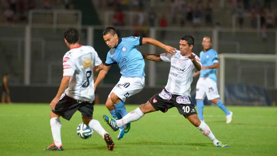 TALENTO CORDOBÉS. Lucas Zelarayán fue uno de los mejores volantes del Campeonato de Primera División.
FOTO TOMADA DE MUNDOD.LAVOZ.COM.AR