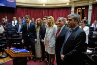 Detrás de la jura de los tucumanos en el Senado