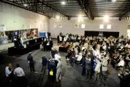 Un insólito “empate” embarró la elección de la AFA