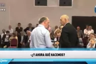 ¿Y ahora qué hacemos?, la frase que resume la escandalosa elección de la AFA