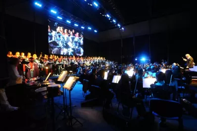 El Megaconcierto de Navidad no se realizará este año