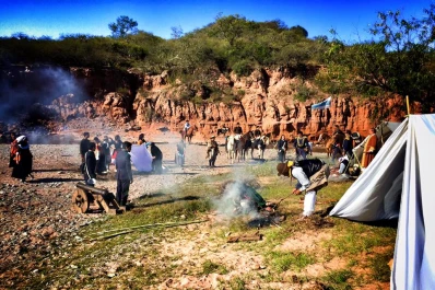 Para acercarnos a los próceres