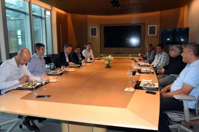 Moyano da por hecho que cambia Ganancias