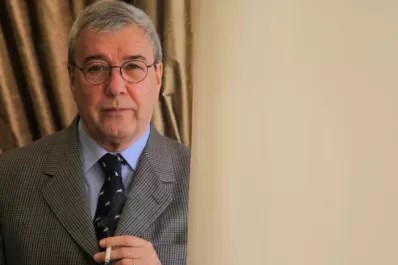 Yofre repasa la vida de Perón y fustiga el relato kirchnerista