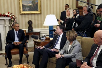 Obama no descarta que el ataque tenga origen terrorista