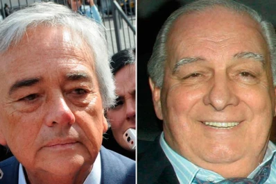 Estados Unidos pide la extradición de Meiszner y Deluca por el Fifagate