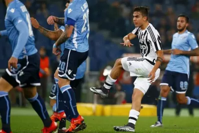 Dybala volvió a marcar y es la joya del Calcio