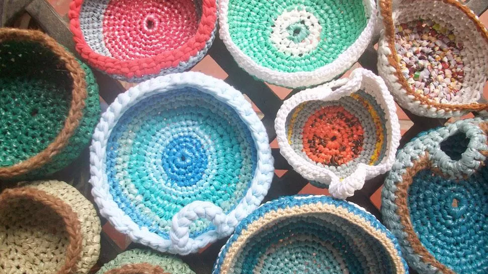 El Primer Encuentro de Tejido Plástico se realiza esta tarde en La Rinconada