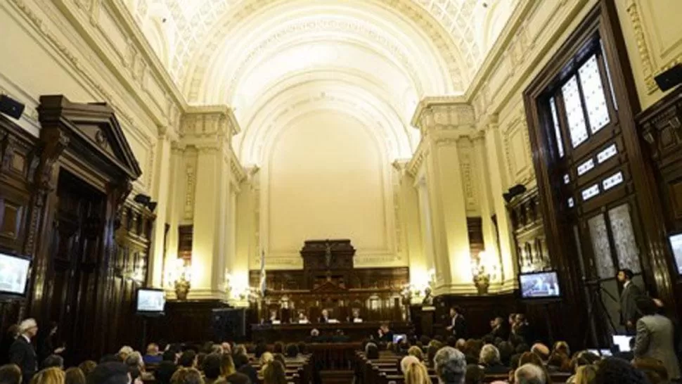 FOTO DE INFOJUS.GOV.AR