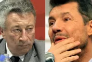 Segura y Tinelli intentarán acercar posiciones