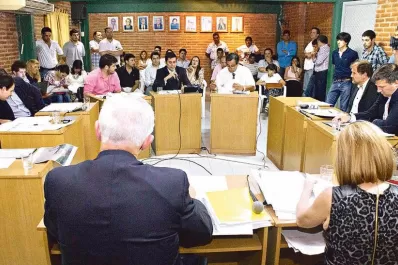 El Concejo Deliberante de Yerba Buena da marcha atrás y no subirá los gastos sociales