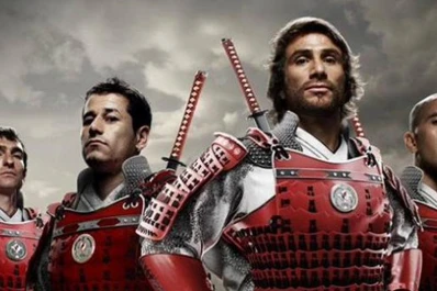 Samuráis de River, el video motivacional para jugar en Japón