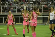 Las Leonas, en su laberinto