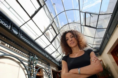 Leila Guerriero y el oficio de colocar una coma