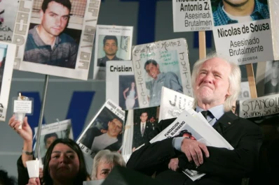 La inseguridad, de Blumberg a la “sensación”