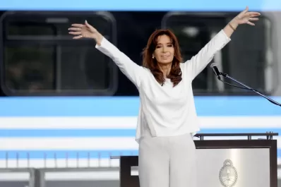 A cuatro días de dejar el poder, Cristina insistió en que el PJ garantizará la gobernabilidad