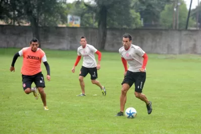 Bucci quiere seguir defendiendo la camiseta “santa”