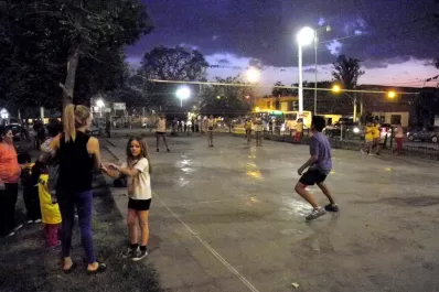 Un club que crece a puro corazón