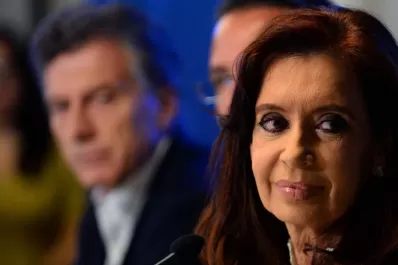 Cristina aseguró que fue maltratada por Macri