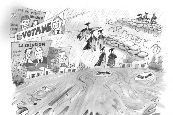 Cuestiones tormentosas