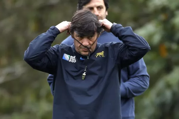 Una noche con Los Pumas