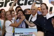 Contundente triunfo de la oposición en Venezuela, luego de 17 años