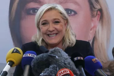 Francia: Le Pen se impuso en la primera vuelta de las elecciones regionales