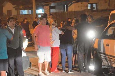 Hallan a una mujer de 80 años y su hijo de 45, muertos en su casa de Santiago del Estero