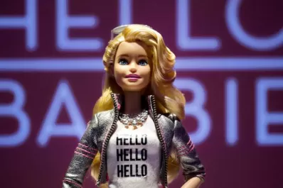 Se encontraron distintos defectos de seguridad en la última Barbie