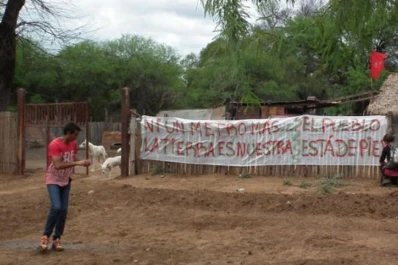 Aplican la Ley de Agricultura Familiar e impiden el desalojo de campesinos en Jujuy
