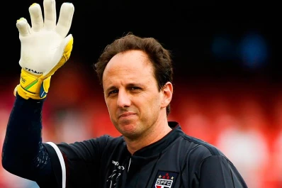 Rogerio Ceni: el adiós del arquero más goleador