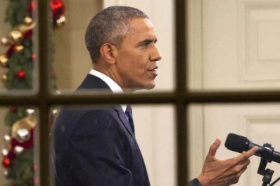 Obama podría visitar la Argentina en 2016