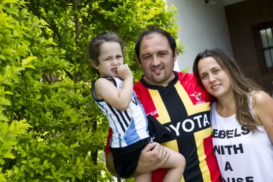 “Sentí que era el momento de retirarme”, explicó Diego Vidal